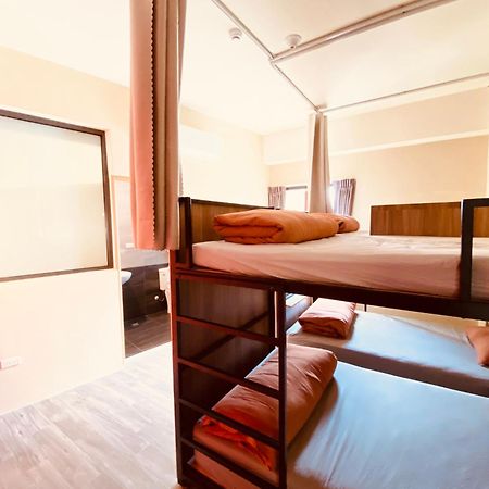 Dreamy Nomads Hostel日月潭背包客 หยูฉี ภายนอก รูปภาพ