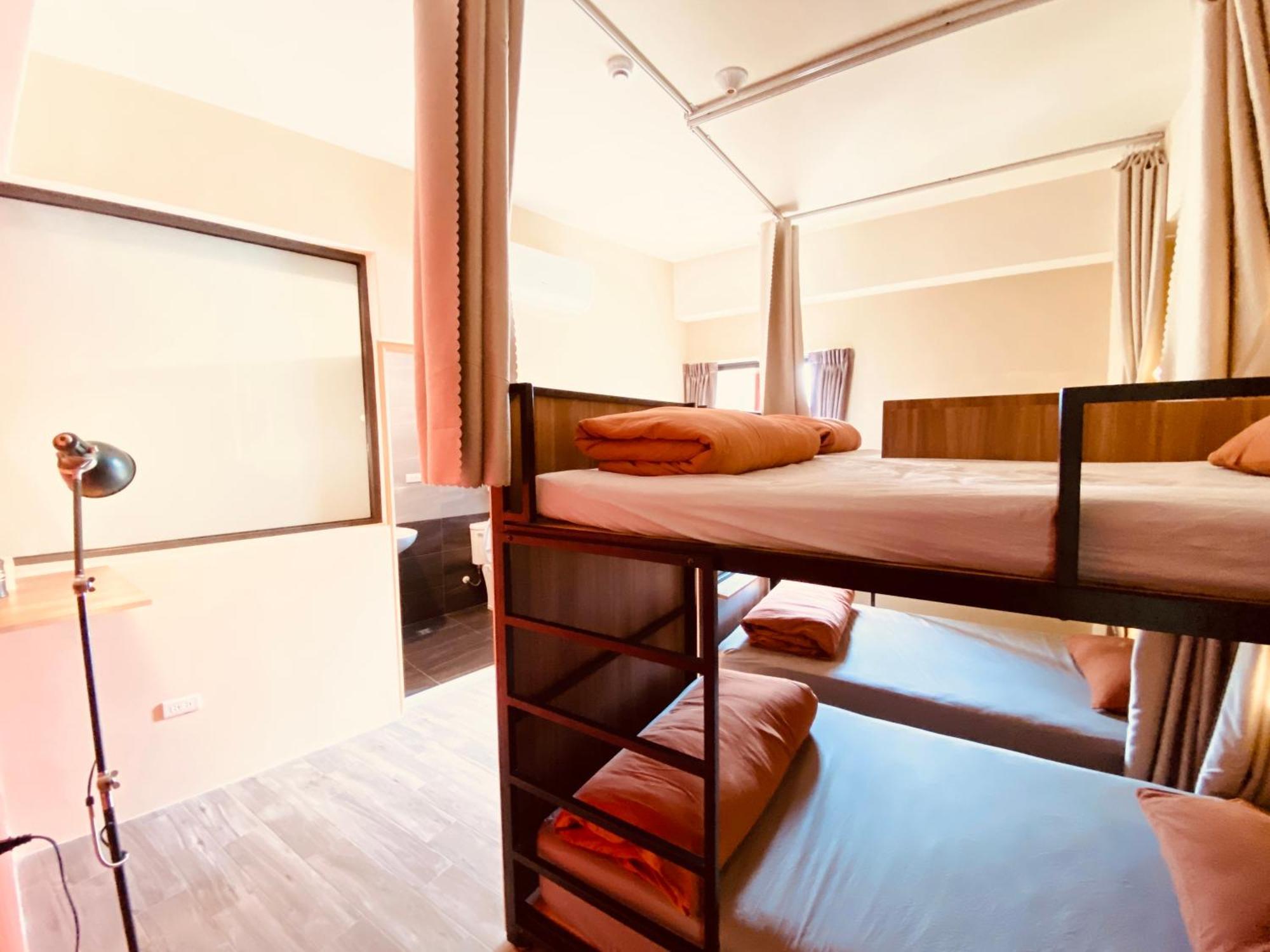 Dreamy Nomads Hostel日月潭背包客 หยูฉี ภายนอก รูปภาพ