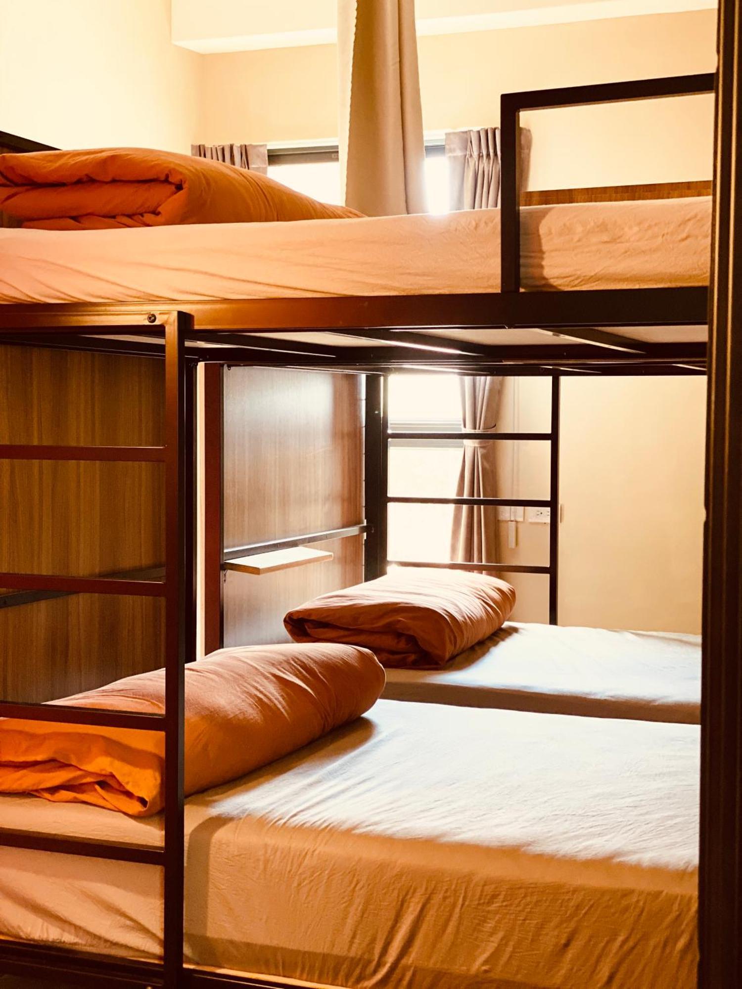 Dreamy Nomads Hostel日月潭背包客 หยูฉี ภายนอก รูปภาพ