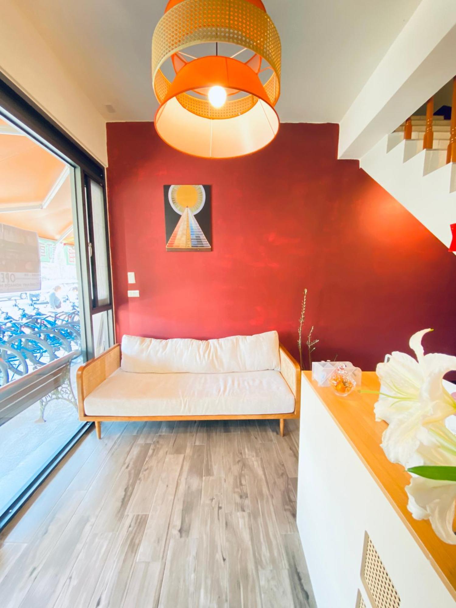 Dreamy Nomads Hostel日月潭背包客 หยูฉี ภายนอก รูปภาพ