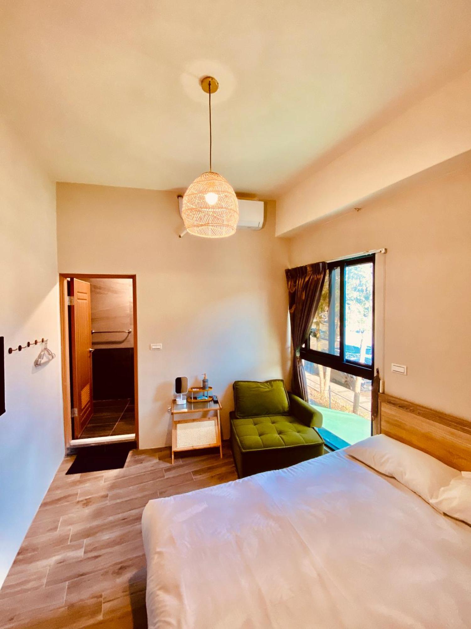 Dreamy Nomads Hostel日月潭背包客 หยูฉี ภายนอก รูปภาพ